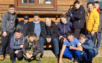 Miništrantská obnova