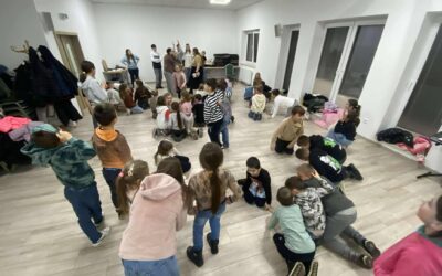 eRko stretká pre deti