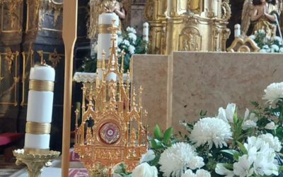 Relikvie SV. MARTINA